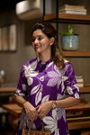 SI 263 Pure Cotton Printed Kurti With Bottom Wholesale Suppliers In Mumbai